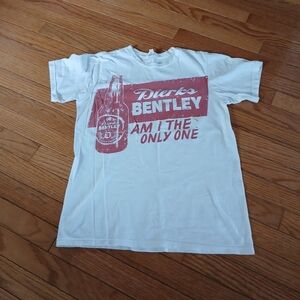 Dirks Bently Am I The Only One Anvil Tag Tee